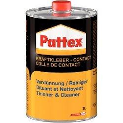 Verdünner Pattex KK/V 1 Liter