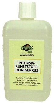 Intensiv-Kunststoff-Reiniger C52