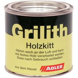 Knetholz Grilith Material: Nussbaum    200 g