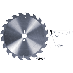 HM-Kreissägeblatt Stehle ZFZ-ZQW Dimension: 400x3, 5x30 Z48
