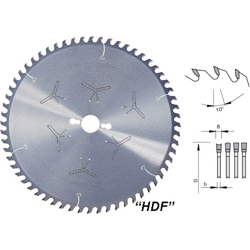 HM Sägeblatt Stehle KDF Dimension: 303x3, 2x30 60 KDF POS