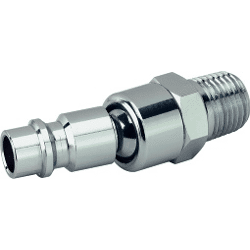ELMAG Stecknippel drehbar STNP-R 1/4"