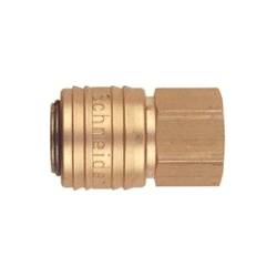 ELMAG Druckluftkupplung Innengewinde: 3/8"