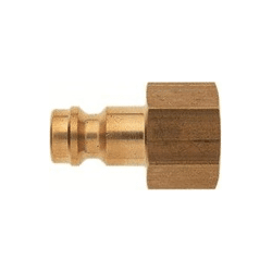 ELMAG Druckluft-Stecknippel Innengewinde: 3/8"