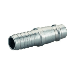 ELMAG Druckluft-Stecknippel Schlauch: 9 mm
