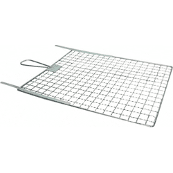 Abstreifgitter Metall 26x30 cm
