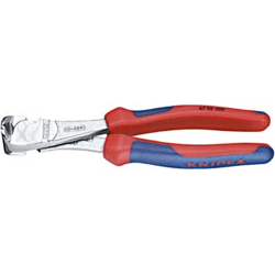 Kraft-Vornschneider  Knipex Länge: 160 mm