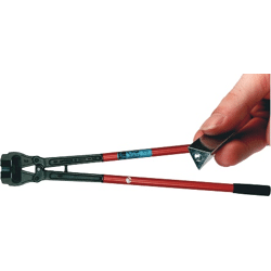 KRENN Dreischneiden-Wechselmesser 33mm Länge x 16mm