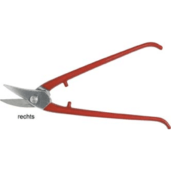 Loch-Blechschere - Stubai Länge: 250 mm