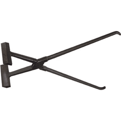 Deckzange - Stubai 120x500 mm