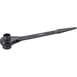 GEDORE GERÜSTBAUKNARRE 19/24 MM