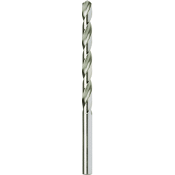 Ruko Lange Spiralbohrer HSS-G Dm:6 mm Gesamtlänge: 139 mm Spirall