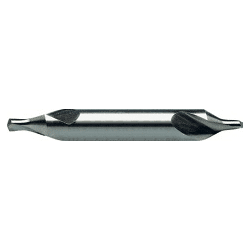 Ruko Zentrierbohrer HSS-G Dm: 2, 0 mm Gesamtlänge: 40, 0 mm Schaftdm: 5, 0 mm