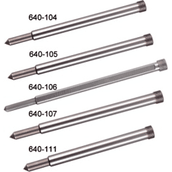Ruko Auswerfstift für Kernbohrer Dm:6, 35xL123 Schaft:Weldon+Quick IN Schnitttiefe:50m