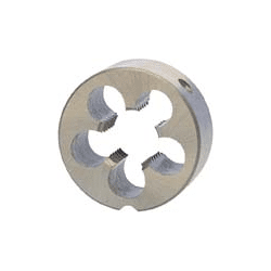 Ruko Schneideisen M DIN EN 22568 HSS M8x1, 25 mm Dicke: 9 mm
