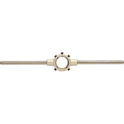 Ruko Schneideisenhalter Dicke: 7 mm für Schneideisen: M4, 5-6 Länge: 200 mm