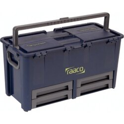 Raaco Koffer Compact 62