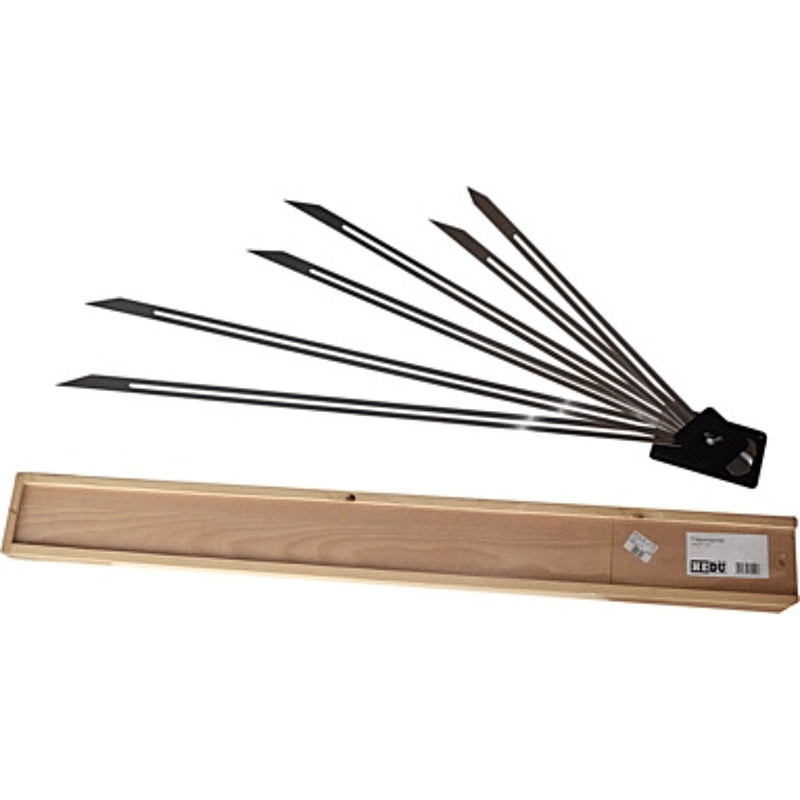 Treppenspinne T500 6-teilig
