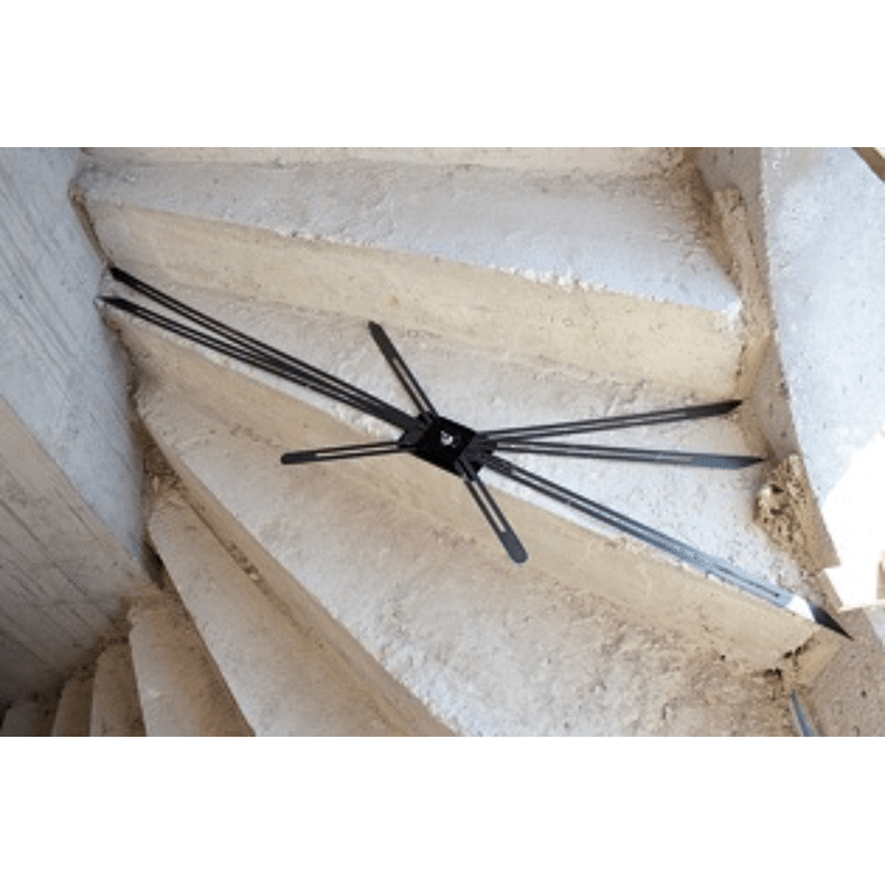 Treppenspinne T500 6-teilig