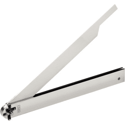 HELIOS PREISSER Schmiege aus Stahl 200mm