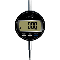 HELIOS PREISSER Messuhr digital bis 12, 5mm