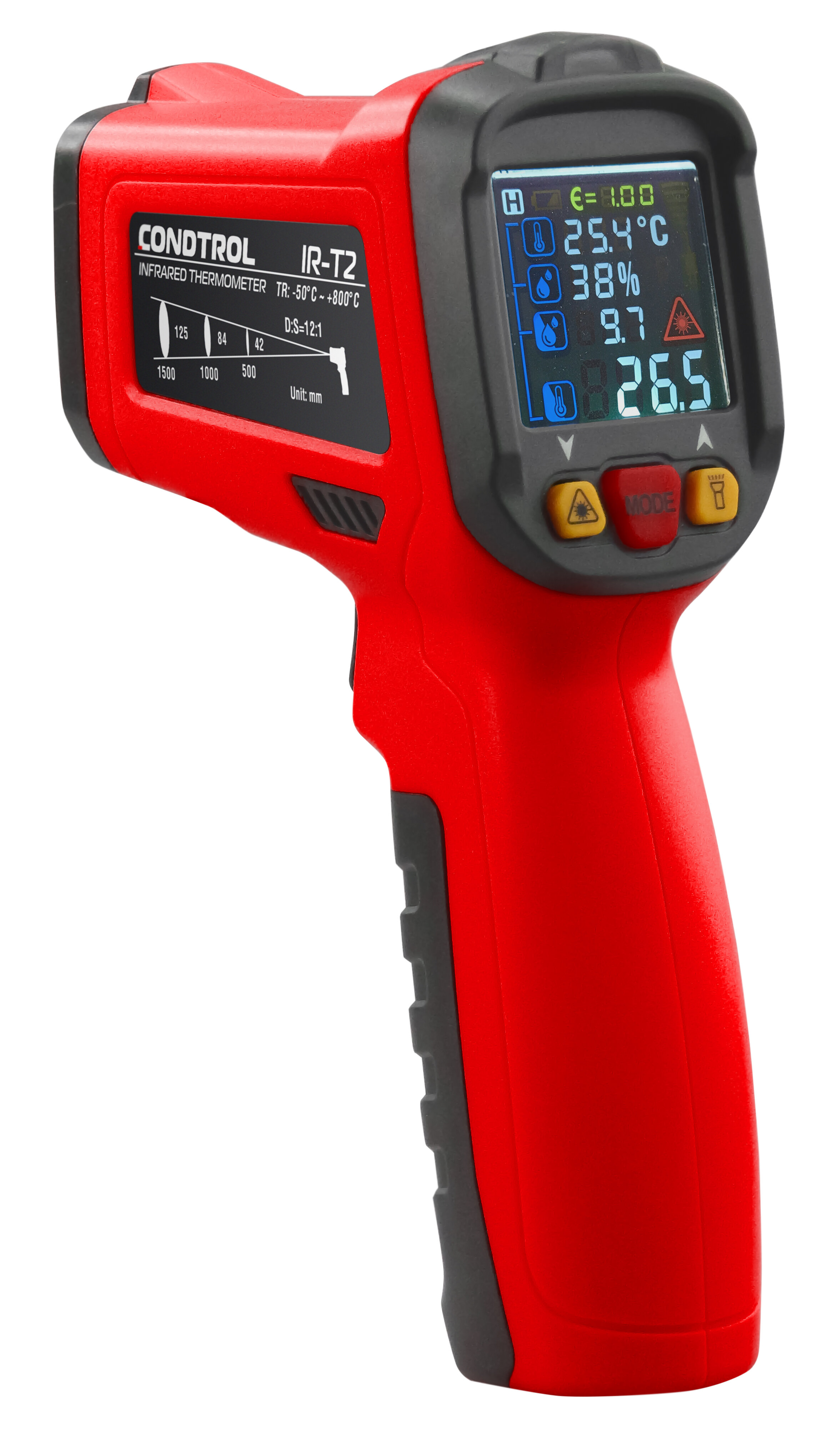 Infrarot Pyrometer  IR-T2-PO/713