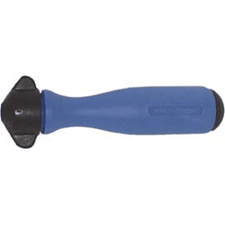 Kettensägefeilen-Heft 120mm PVC