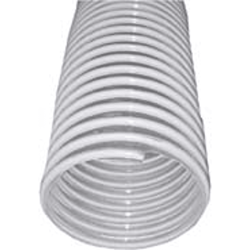 Absaugschlauch PVC Dm:125 mm