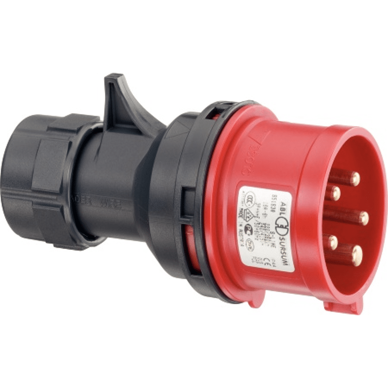 Stecker CEE