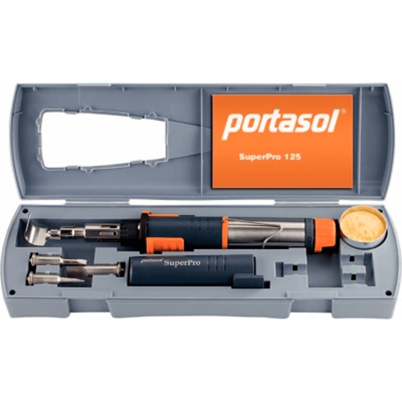 Lötset SuperPro 125