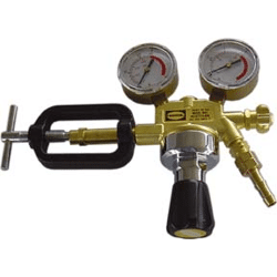 FLASCHEN DRUCKMINDERER  AZETYLEN 1.5 bar