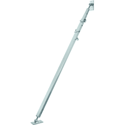 Pitzl® Wandstütze  55650.0001 1600 - 4200 mm,  galv.verzinkt