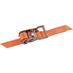 Pewag RATSCHEN-ZURRGURT,  2-TEILIG M.KARABINERH 5000MM / 35MM,  LC 1000 daN,  BLAU