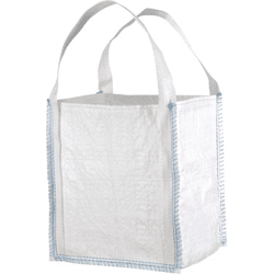 Mini Big-Bag weiß 40x40x45 cm Polypropylen,  SWL 300 kg
