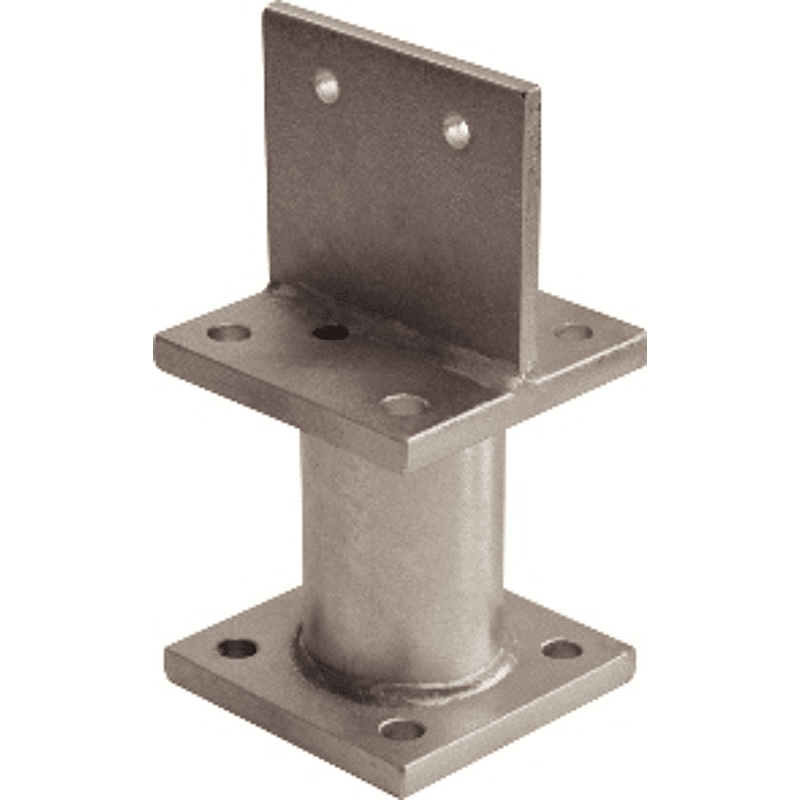 Pitzl® Pfostenträger  11008.2160 feste Ausführung, mit Schwe