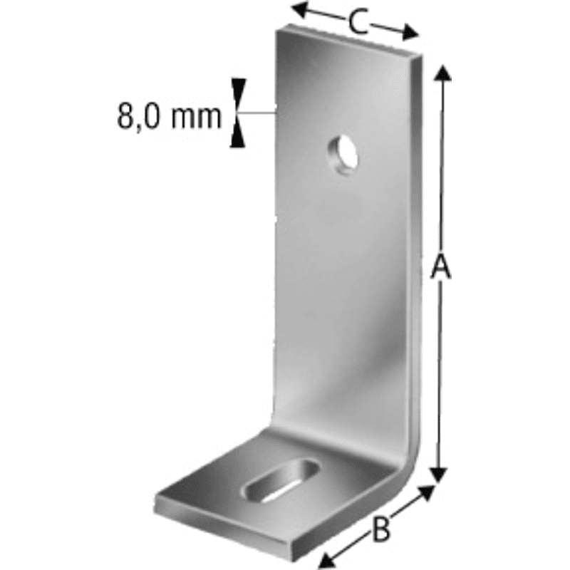 Betonwinkel