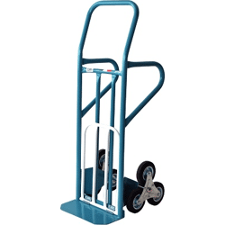 Treppenkarre R100, Traglast maxim.250Kg Schaufelmaß LxB 165 X 410 ( 530 X 330 )