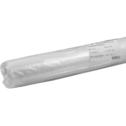 Baufolie Type 50   2 x 50 m transluzent