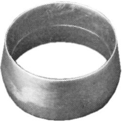Simpson Strong-Tie APPEL Ringdübel A1-95-B Aluminium-Gusslegierung
