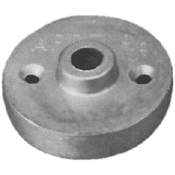 Simpson Strong-Tie APPEL Scheibendübel B1-128M12B Aluminium-Gusslegierung