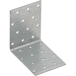 LOCHPLATTENWINKEL 40x 40x200x 2 Feuerverzinkt 275 g/m²