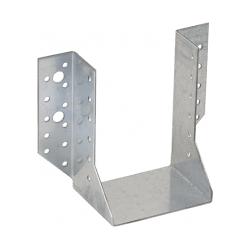 Domax BALKENSCHUH SCHWERE AUSF. 100x140X 75MM außenliegenden Schenkeln,  feuerverzinkt