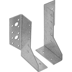 Domax BALKENSCHUH 2-TLG. 50x 170x 75MM Linke Seite,  Feuerverzinkt