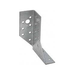 Domax BALKENSCHUH 2-TLG. 25x 105x 75MM Linke Seite,  Feuerverzinkt