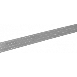 Domax LOCHPLATTE 80x1200x2MM Feuerverzinkt,  PN-EN14545