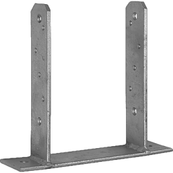 PFOSTENSTÄNDER TT 101X200X190X60MM Feuerverzinkt, ETA-20/1044