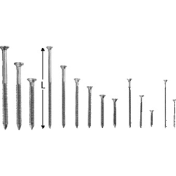 SIMPSON Kammnägel CNA 4,0x100 250 Stück / Paket galv.verzinkt