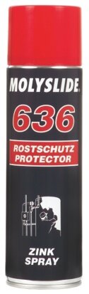 Zink-Spray MS636