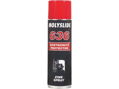 Zink-Spray MS636