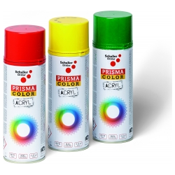 Schuller Markierungs - Spray  Blau  500ml Hohe Deckkraft auf allen Un